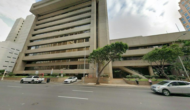 Hawaiʻi Judiciary Online Services Interrupted; Honolulu District Court Closed