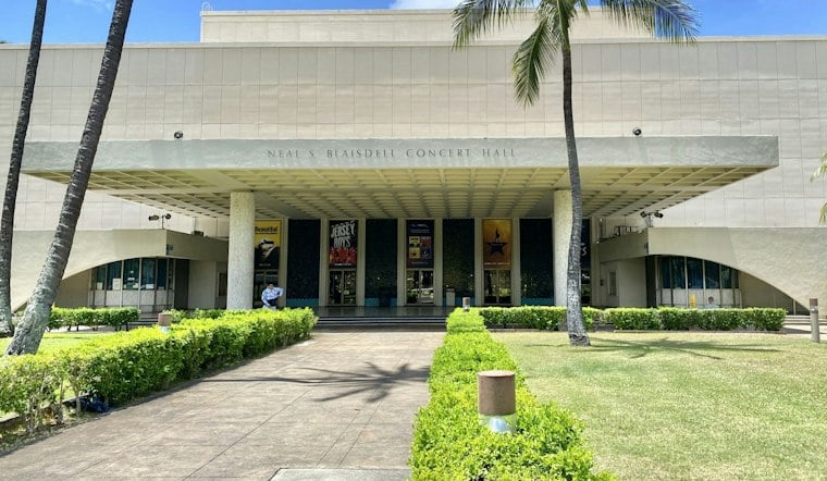 Hawaiʻi Opera Theatre Brings Stephen King's The Shining to the Blaisdell