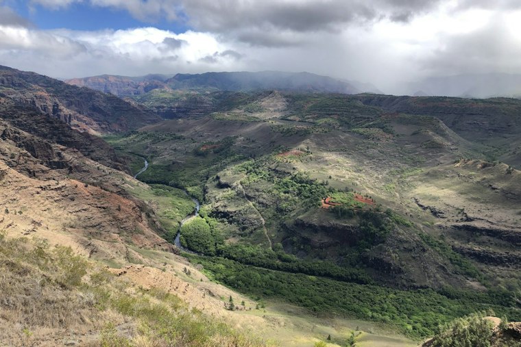 Hawaiʻi Reopens Most State Parks After Hurricane Nolo, But Trails Stay Shut