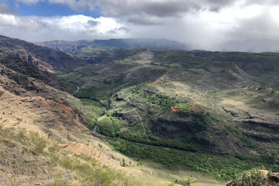 Hawaiʻi Reopens Most State Parks After Hurricane Nolo, But Trails Stay Shut