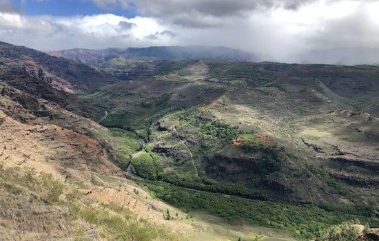 Hawaiʻi Reopens Most State Parks After Hurricane Nolo, But Trails Stay Shut