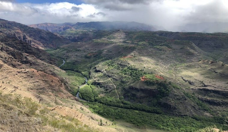 Hawaiʻi Reopens Most State Parks After Hurricane Nolo, But Trails Stay Shut