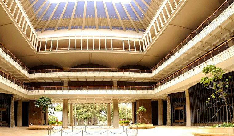 Hawaiʻi Teens Get Shot at Lawmakers' Ears at Oct. 24 Climate Summit