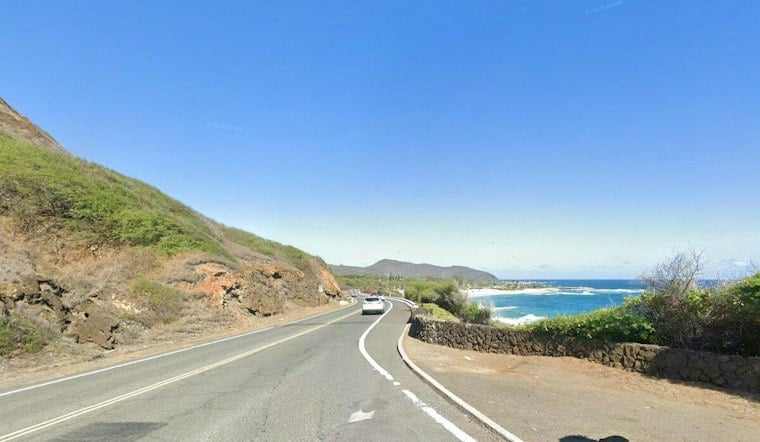 Hawaii Kai Rollover Crash Sends Woman to Hospital, Leaves Conflicting Toll of Victims