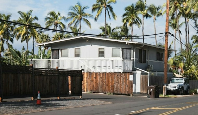 Hawaiian Council Pays Hosts Up to $2,000 a Month to Shelter Storm Survivors