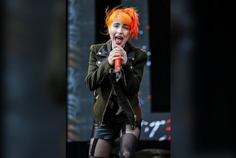Hayley Williams Won't Apologize for Anti-ICE Rant at Chula Vista Show