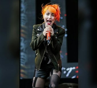 Hayley Williams Won't Apologize for Anti-ICE Rant at Chula Vista Show