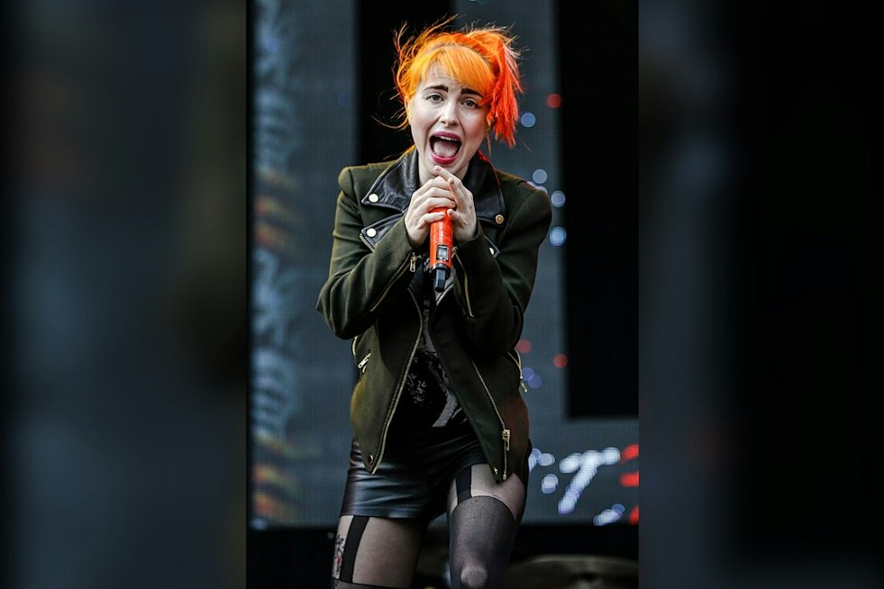 Hayley Williams Won't Apologize for Anti-ICE Rant at Chula Vista Show