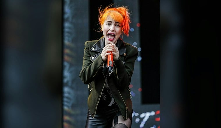 Hayley Williams Won't Apologize for Anti-ICE Rant at Chula Vista Show