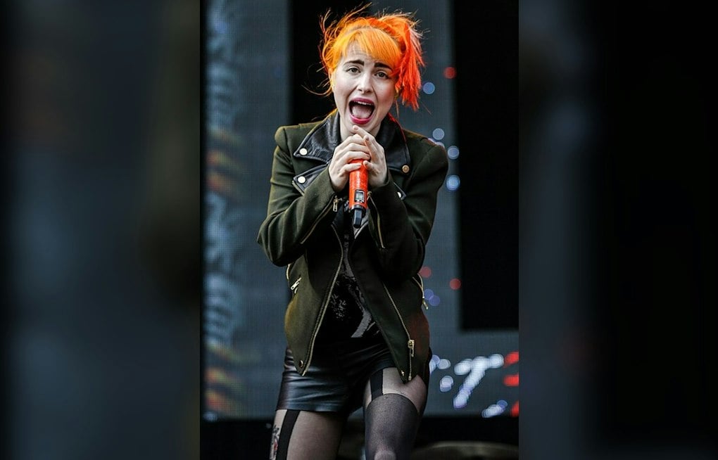 Hayley Williams Won't Apologize for Anti-ICE Rant at Chula Vista Show