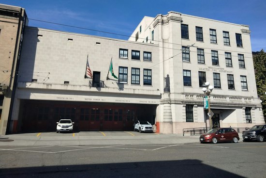 Hazardous Carbon Monoxide Levels Prompt Door-to-Door Evacuations at Warren Avenue Building