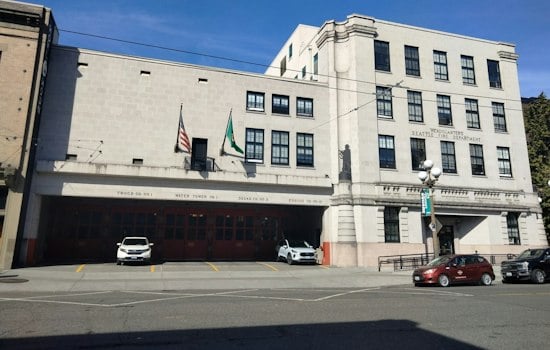 Hazardous Carbon Monoxide Levels Prompt Door-to-Door Evacuations at Warren Avenue Building
