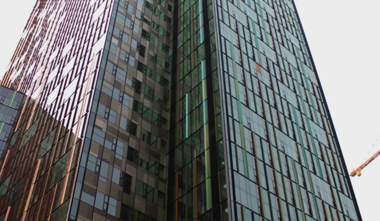 Hazmat Crews Rush to Amazon's Doppler Tower After Second-Floor Scare