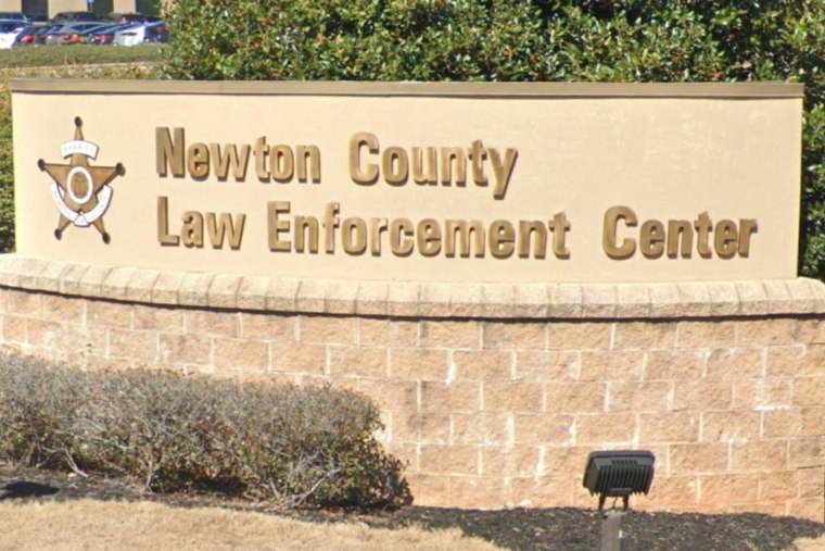 Hazmat Crews Respond to Newton County Home After Investigators Confirm No Meth Lab