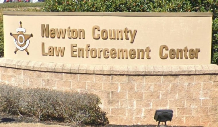 Hazmat Crews Respond to Newton County Home After Investigators Confirm No Meth Lab