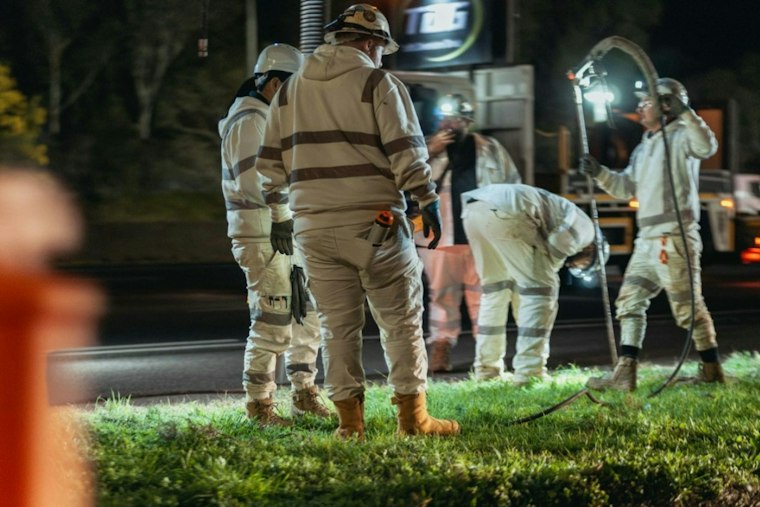 Hazmat Crews Swarm West Chester Voting Office Over Suspicious Powder Days Before Election