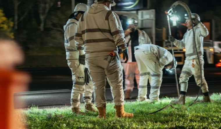 Hazmat Crews Swarm West Chester Voting Office Over Suspicious Powder Days Before Election