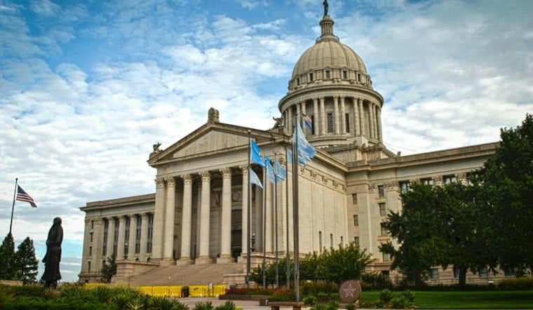 Hazmat Scare Hits Oklahoma State Capitol, No Evacuation Ordered