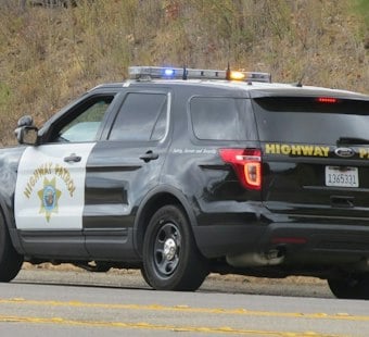 Head-On Crash Near Calistoga Injures Three, Shuts Highway 29/128 for Roughly an Hour and a Half