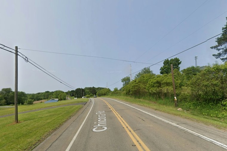 Head-On Crash Shuts Down Chicora Road in Oakland Township, Kills One