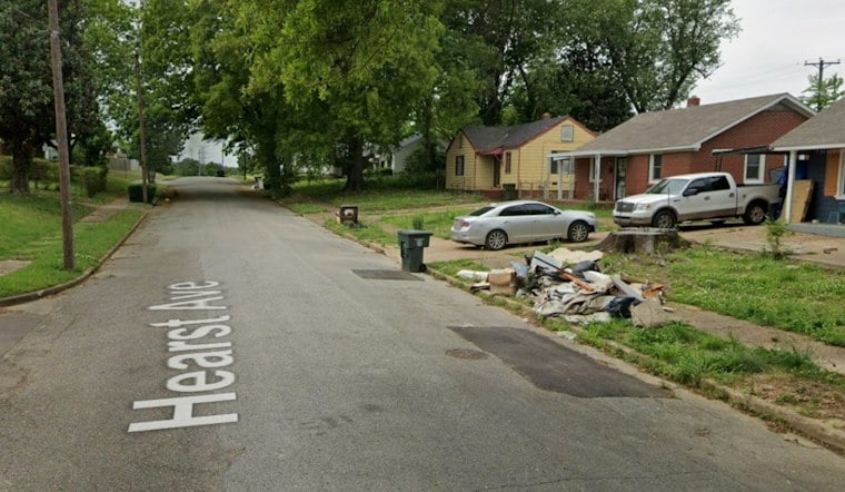 Hearst Avenue Shooting Injures One in Memphis' Castalia Heights