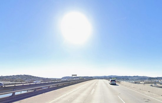 Heat Up, Feet Wet: San Francisco Sizzles as Bay Flood Risk Lingers