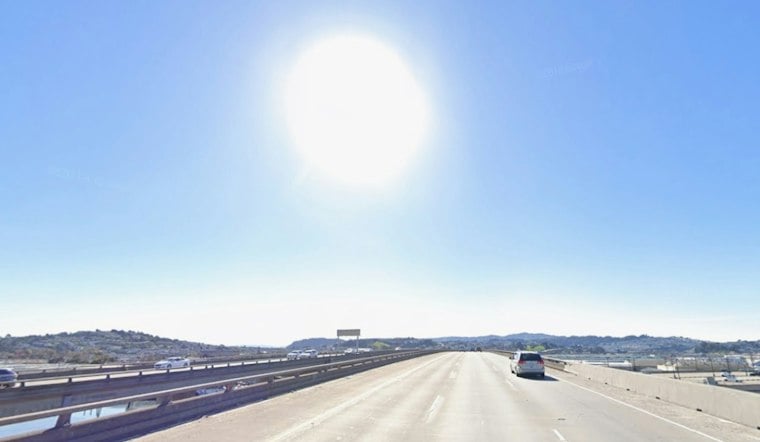 Heat Up, Feet Wet: San Francisco Sizzles as Bay Flood Risk Lingers
