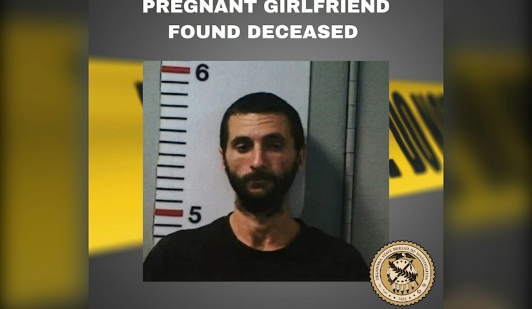 Heavener Man, 28, Accused of Killing Pregnant Girlfriend Found Dead Outside Home