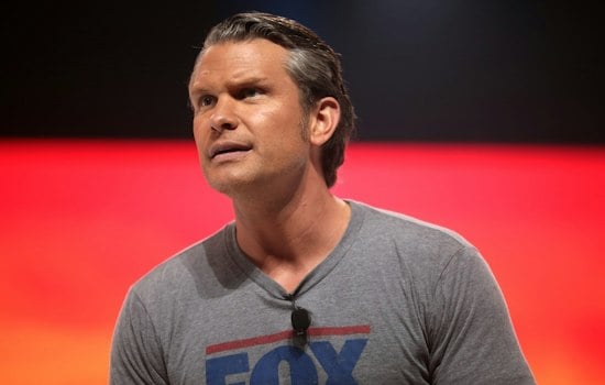 Hegseth's UT Game Appearance Fuels Senate Buzz as Blackburn's Governor Bid Looms