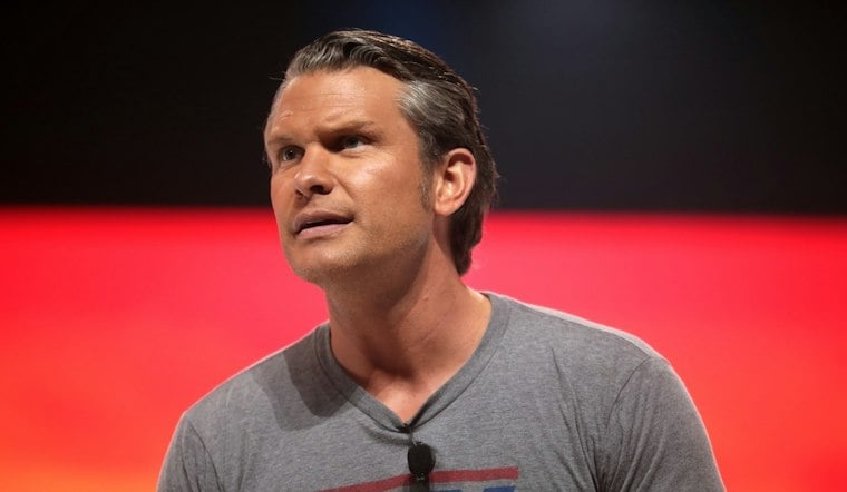 Hegseth's UT Game Appearance Fuels Senate Buzz as Blackburn's Governor Bid Looms