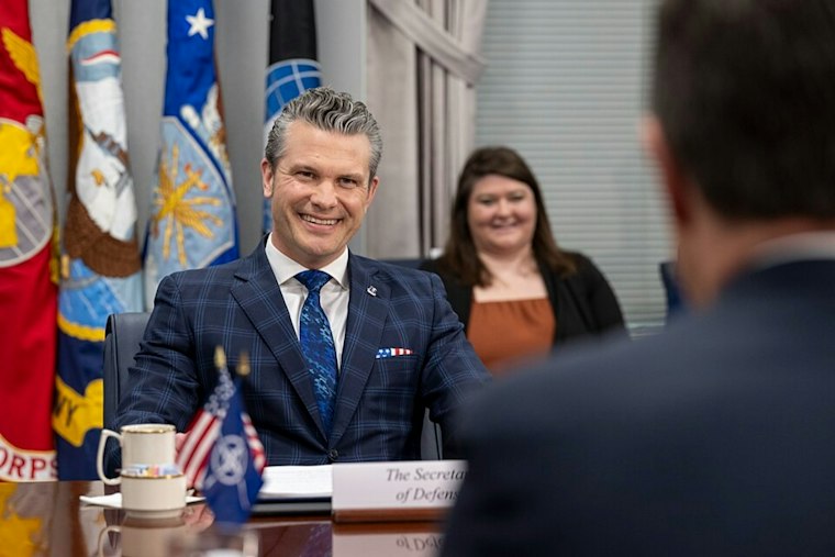 Hegseth Tours Smith & Wesson's Tennessee Plant, Skips Springfield Roots