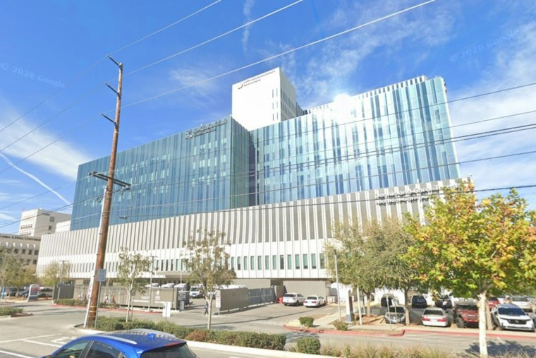 Helicopters and Cops Swarm Loma Linda Hospital to Cheer Sick Kids