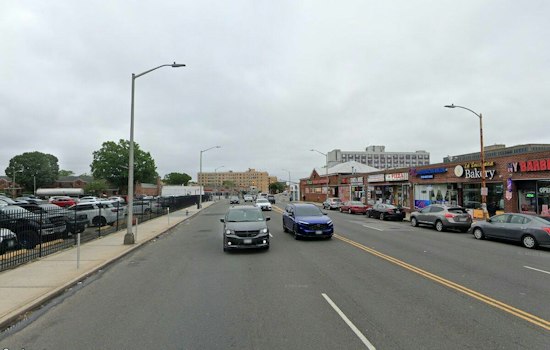 Hempstead Motorcyclist Critically Hurt in Fulton Avenue Crash With Kia