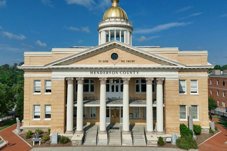 Henderson County Man, 75, Arrested in Child Abuse Case
