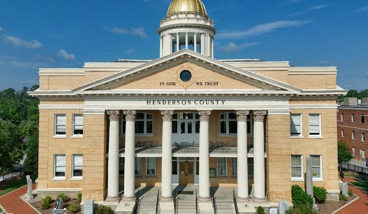 Henderson County Man, 75, Accused of Making Child Abuse Material Involving 4-Year-Old