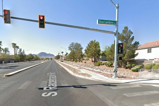 Henderson E-Scooter Crash Leaves Juvenile With Life-Threatening Injuries, Closes Racetrack Road