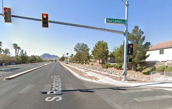 Henderson E-Scooter Crash Leaves Juvenile With Life-Threatening Injuries, Closes Racetrack Road