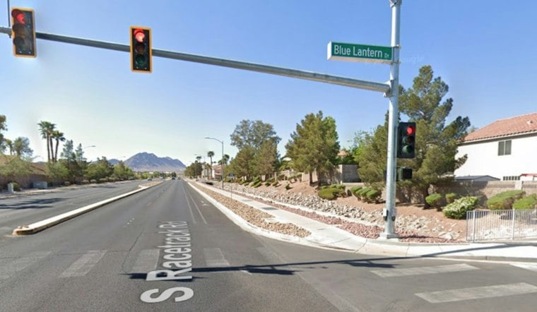Henderson E-Scooter Crash Leaves Juvenile With Life-Threatening Injuries, Closes Racetrack Road