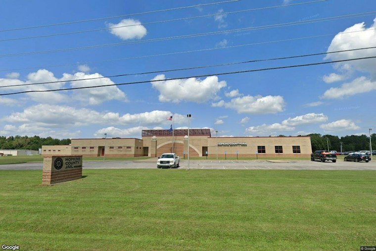 Henderson Man, 22, Jailed on Rape, Minor Abuse Charges From Indictment Warrant