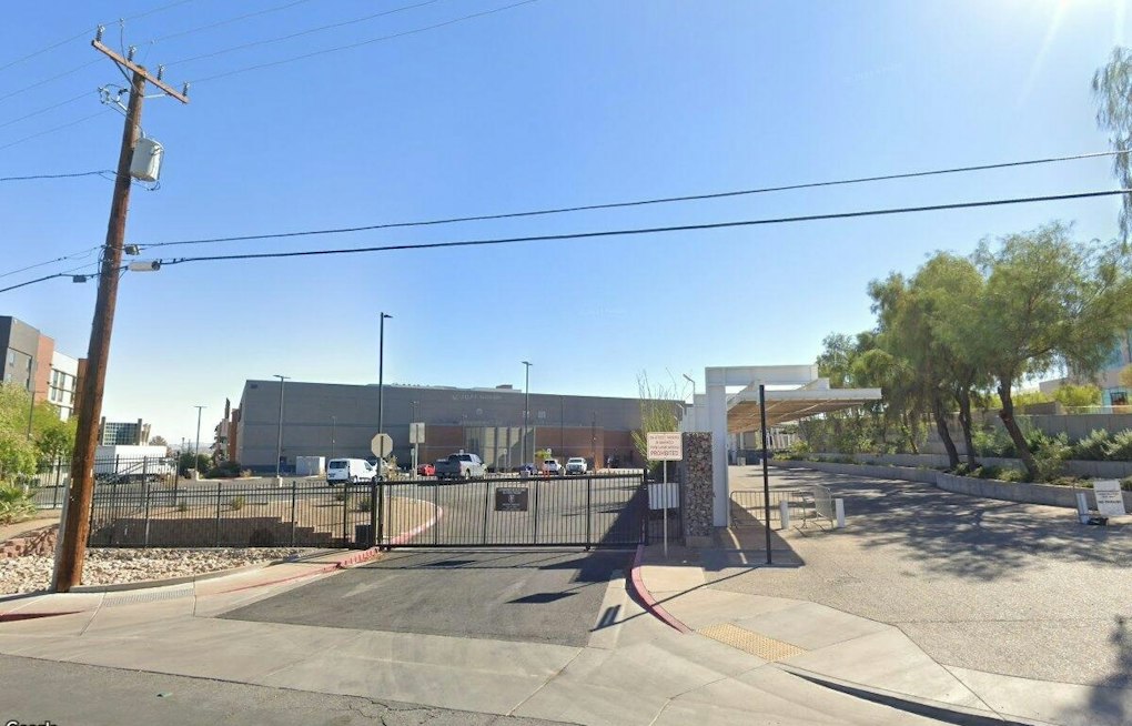 Henderson Police Admit They Broke State Law Reporting Inmate's 2024 Death