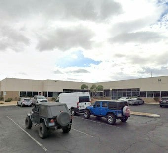 Henderson Police Probe Third Officer-Involved Shooting of 2026 Near Airport