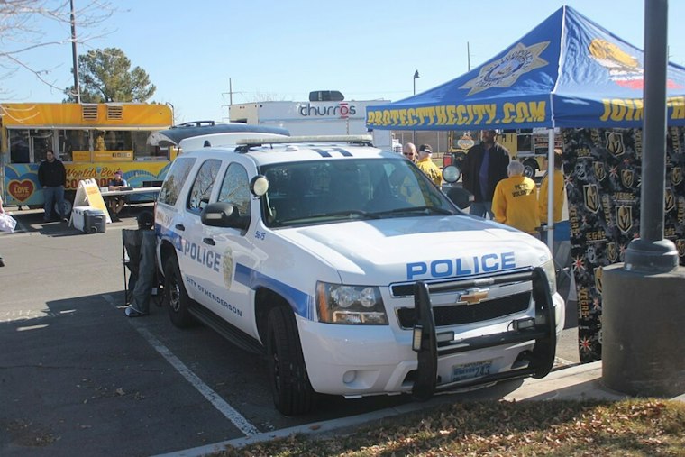 Henderson Rollover Crash Kills Woman, but Police and Reports Clash on Her Age