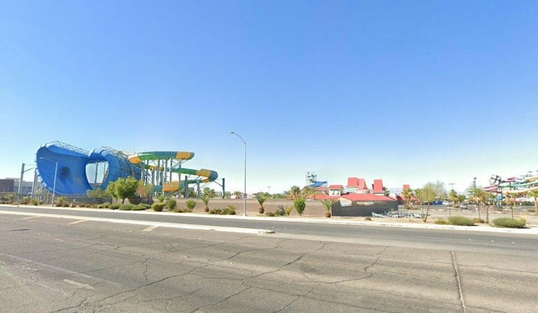 Henderson's Vegas Pumpkin Patch Runs Through Halloween With 30-Plus Rides, Free Entry