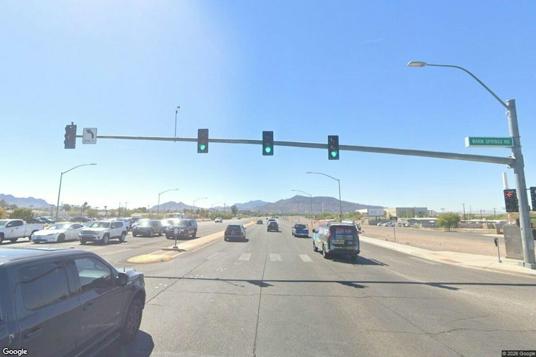 Henderson Shooting Near Lake Mead Parkway Leaves One Dead, Police Say