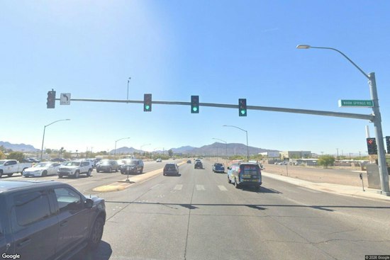 Henderson Shooting Near Lake Mead Parkway Leaves One Dead, Police Say