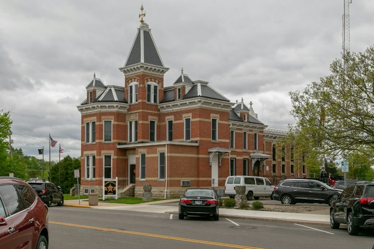 Henry County Jail Officer Arrested by His Own Agency on Four Felony Counts