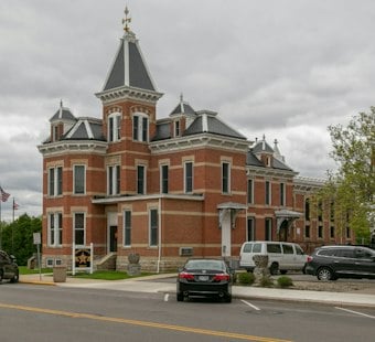 Henry County Jail Officer Arrested by His Own Agency on Four Felony Counts