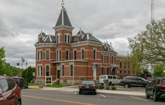 Henry County Jail Officer Arrested by His Own Agency on Four Felony Counts