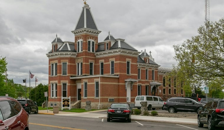 Henry County Jail Officer Arrested by His Own Agency on Four Felony Counts