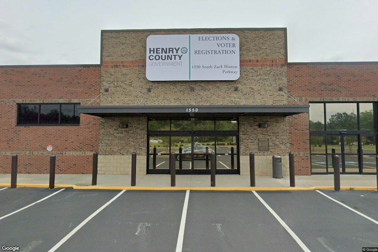 Henry County Voters Wait an Hour as Two Stockbridge Sites Stay Shut